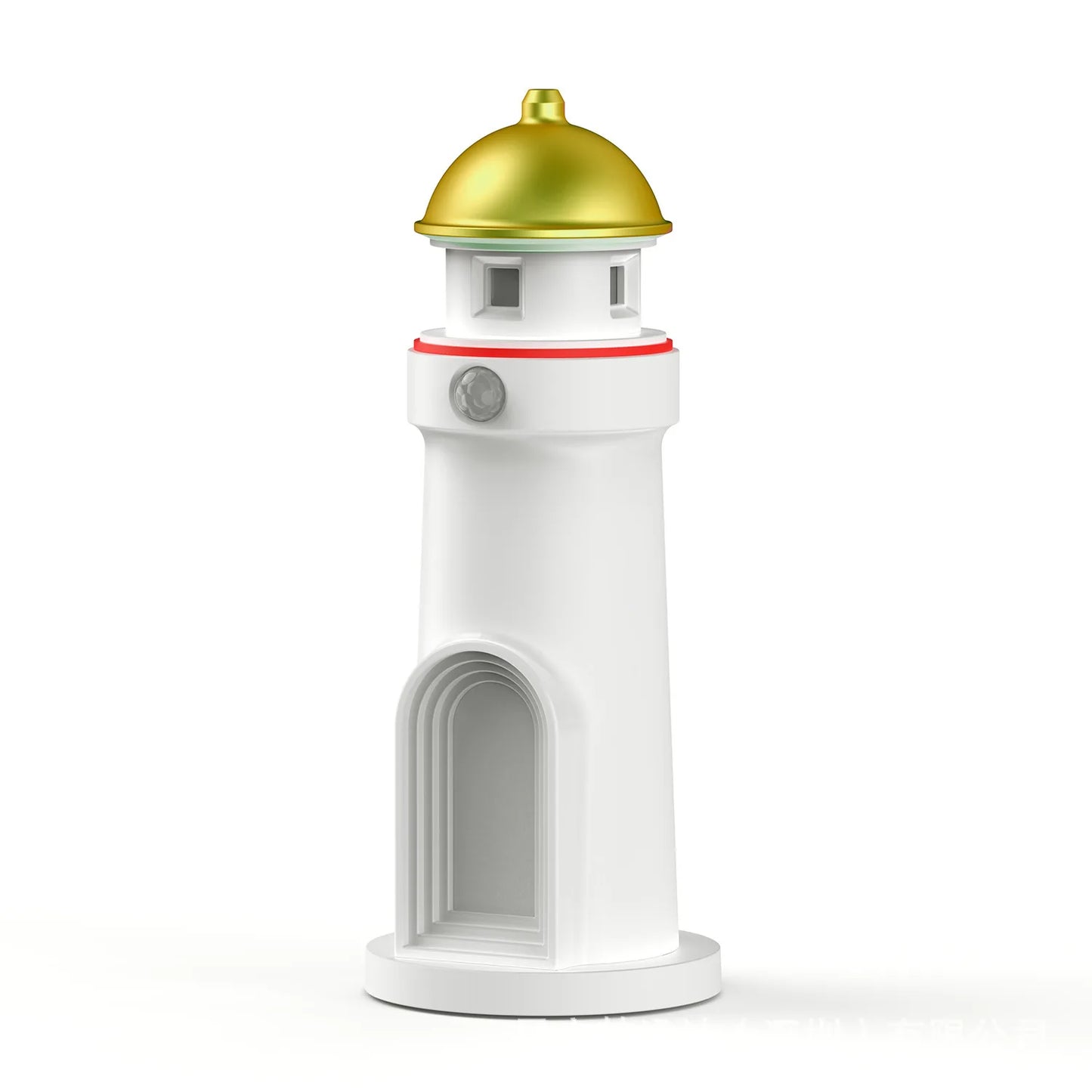 Moon Lamp Projection Lighthouse — Ambient Night Light