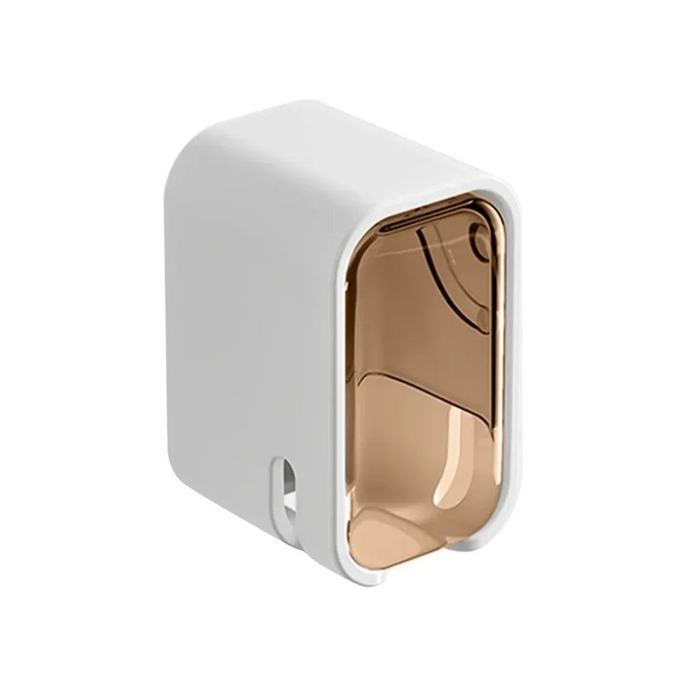 Portable Dustproof Toothbrush Holder — Travel & Home