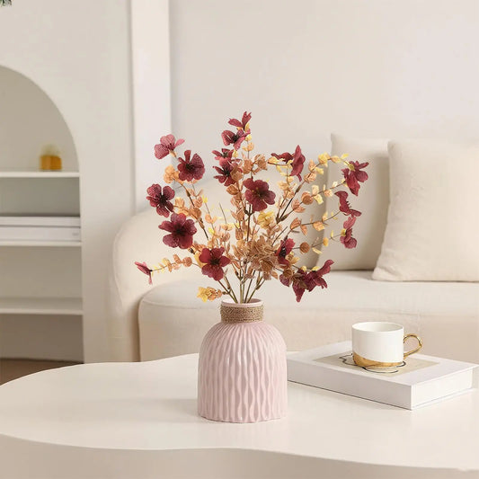 Dried Flower Arrangements — Everlasting Boho Floral Decor