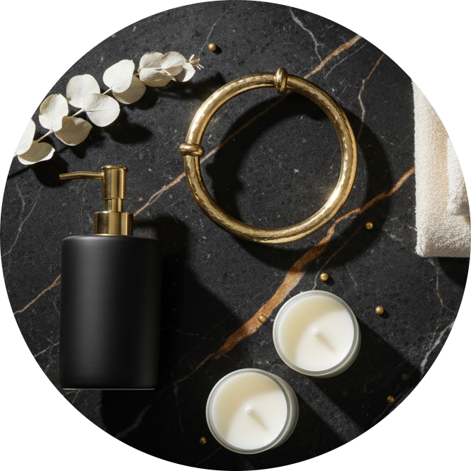 Bath Luxe