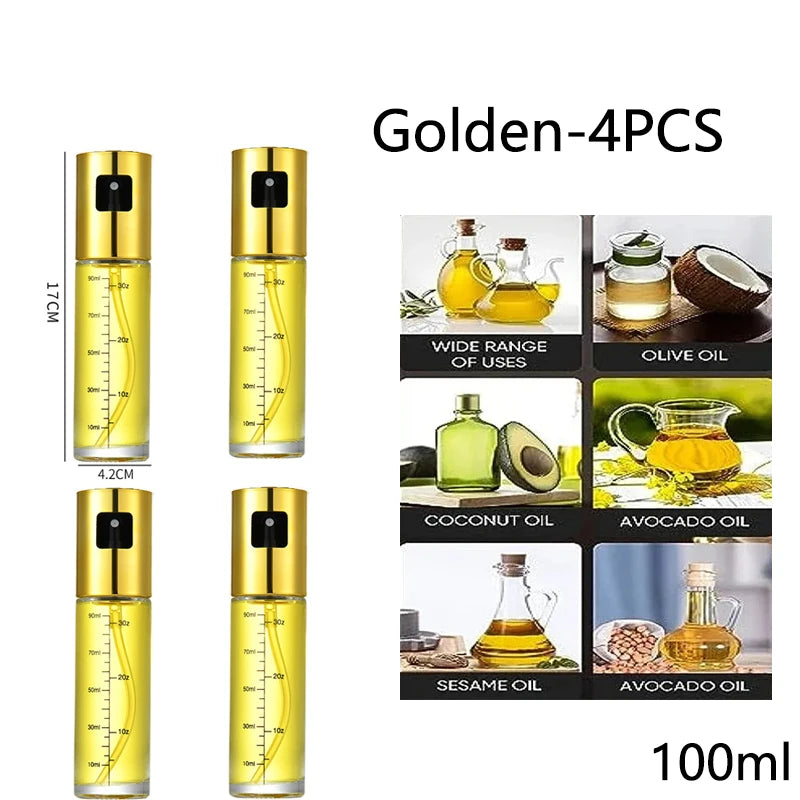 Glass Oil Sprayer for Cooking — Healthy & Mess-Free