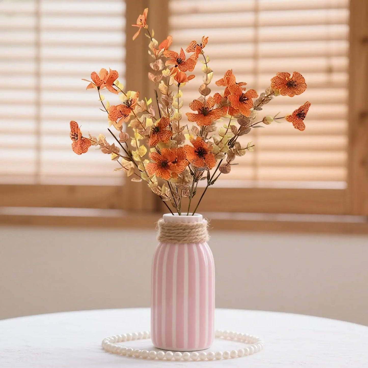 Dried Flower Arrangements — Everlasting Boho Floral Decor