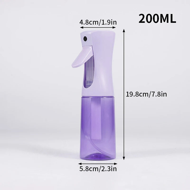 Plant Mister Spray Bottle — Fine Mist for Healthy Plants