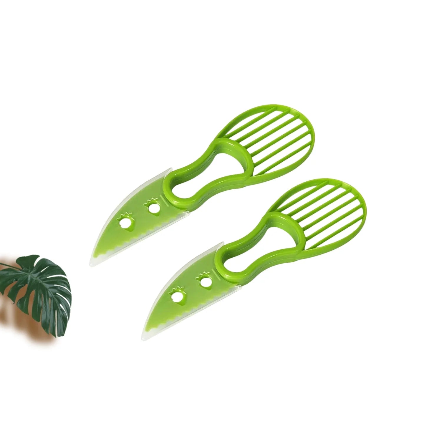 3-in-1 Avocado Slicer & Pitter Tool