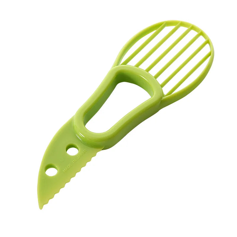 3-in-1 Avocado Slicer & Pitter Tool