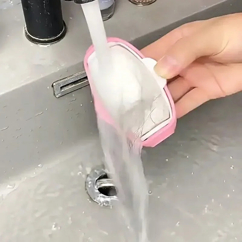 Penguin Lint Remover — Sticky Washable Roller