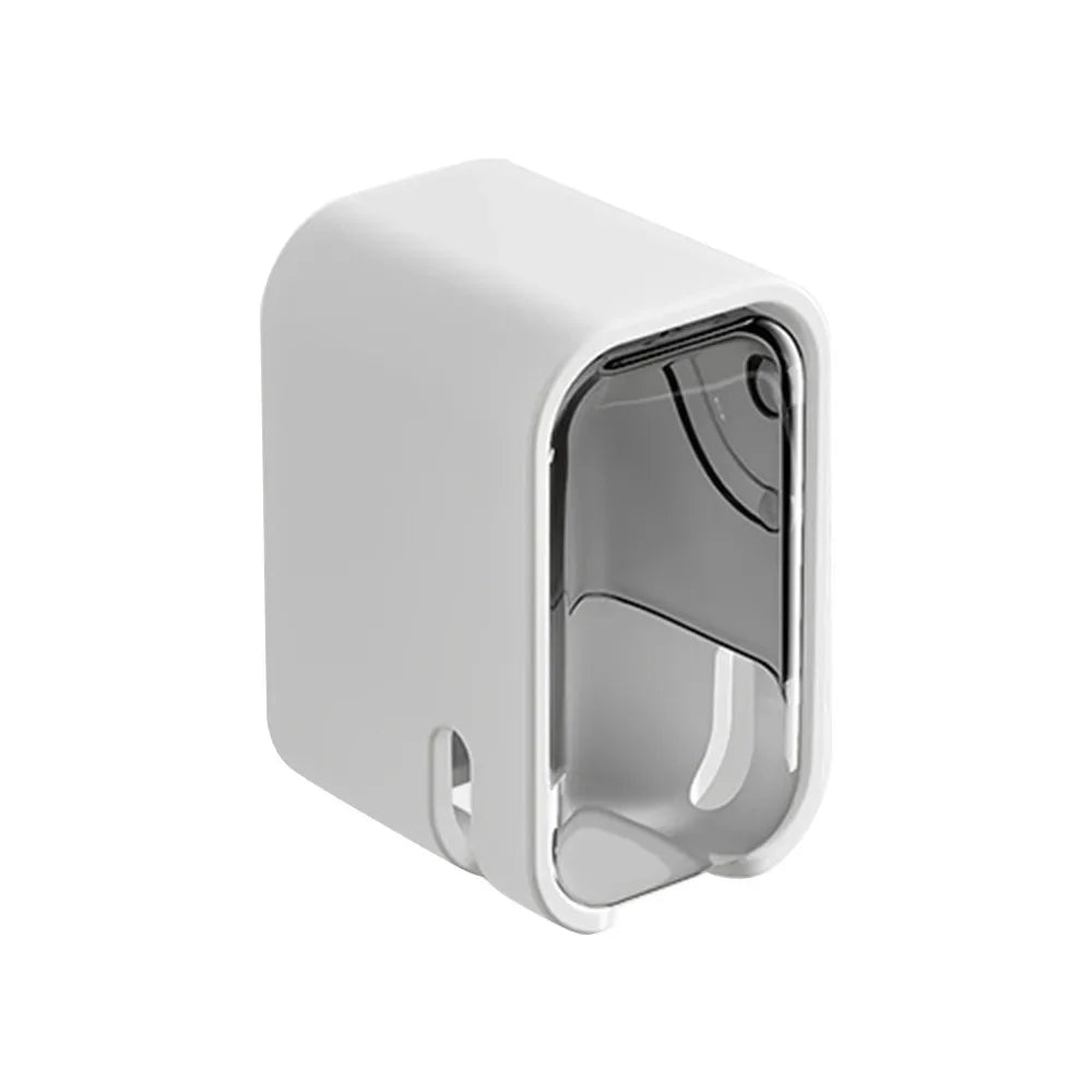 Portable Dustproof Toothbrush Holder — Travel & Home