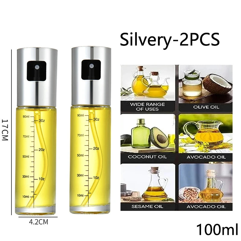 Glass Oil Sprayer for Cooking — Healthy & Mess-Free