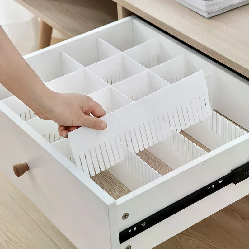 DIY Drawer Dividers Set — Adjustable & Customizable