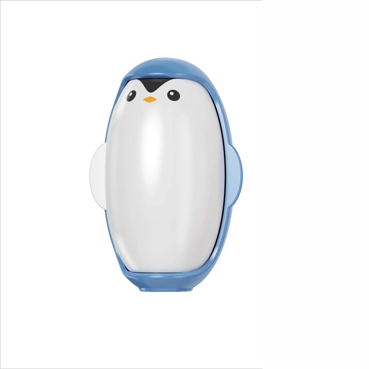 Penguin Lint Remover — Sticky Washable Roller