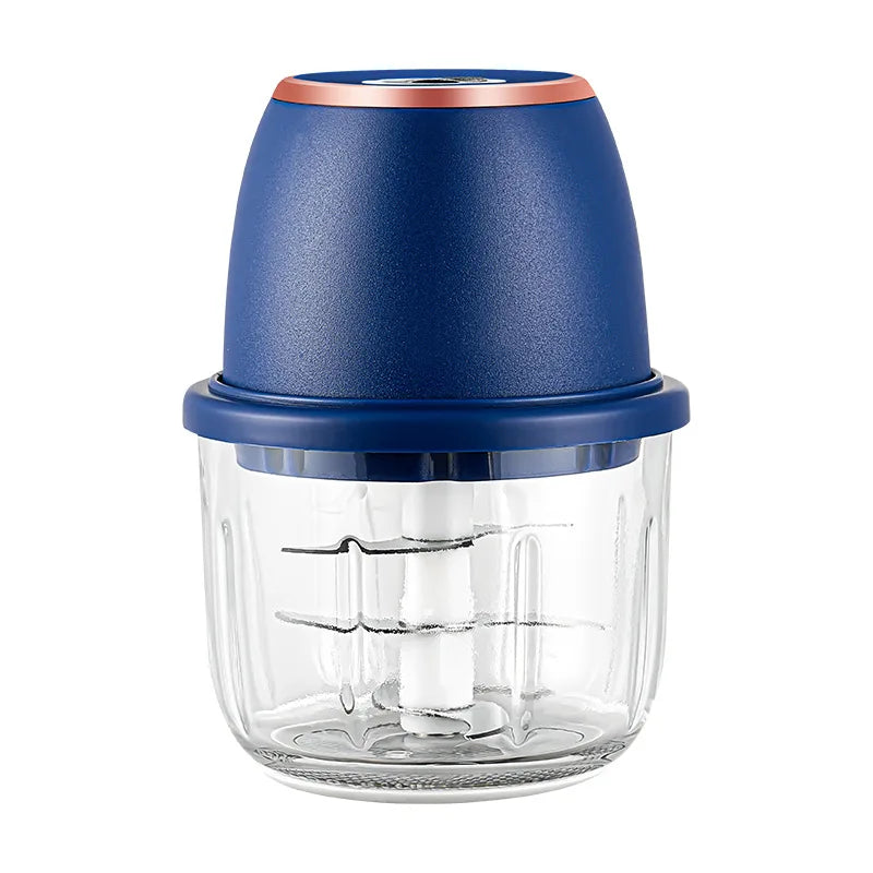 Electric Meat Grinder 350ML — Fast & Powerful