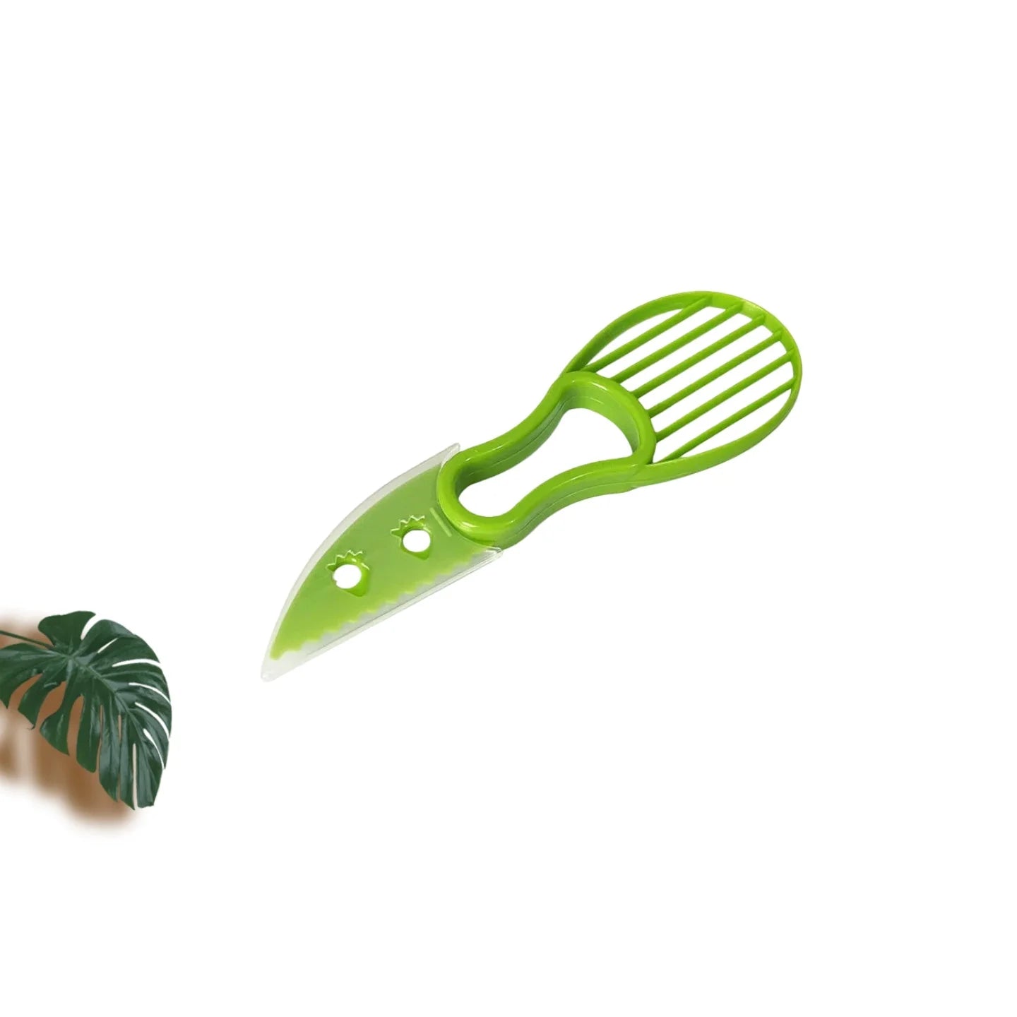 3-in-1 Avocado Slicer & Pitter Tool