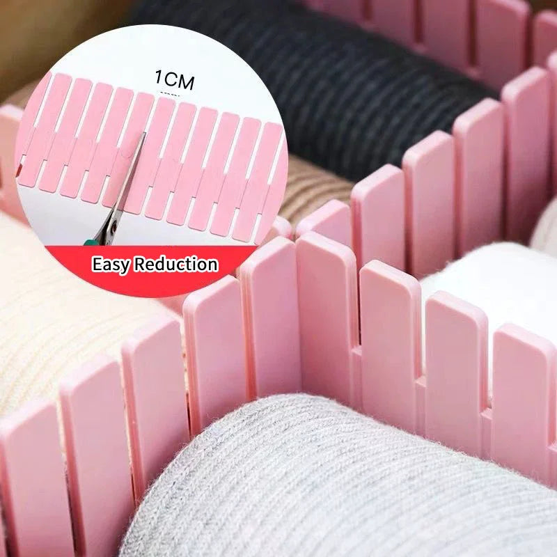 DIY Drawer Dividers Set — Adjustable & Customizable