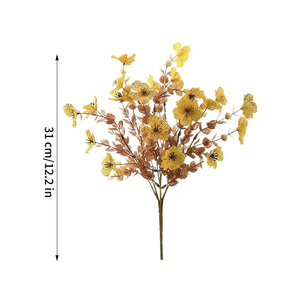 Dried Flower Arrangements — Everlasting Boho Floral Decor
