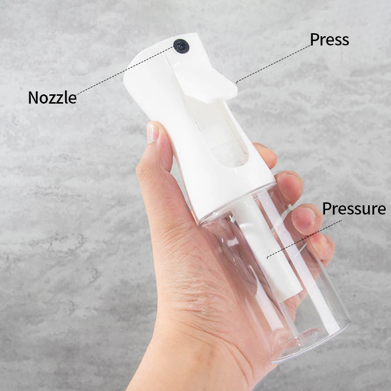 Plant Mister Spray Bottle — Fine Mist for Healthy Plants