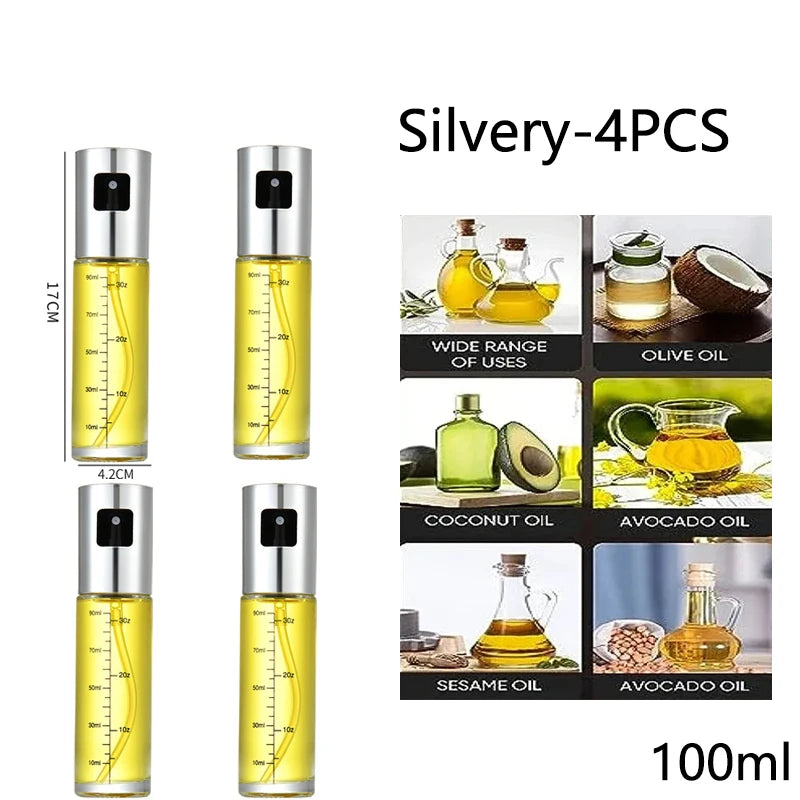 Glass Oil Sprayer for Cooking — Healthy & Mess-Free