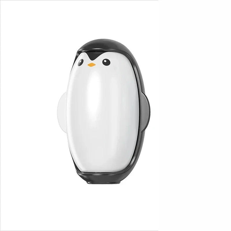 Penguin Lint Remover — Sticky Washable Roller
