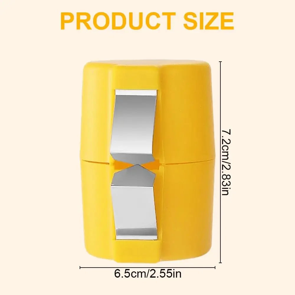 Multifunctional Egg Shell Opener — Clean & Precise